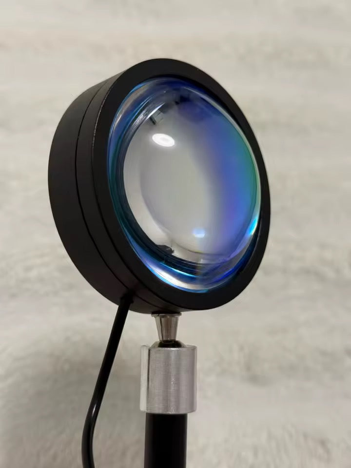 Lampka ze Światłem Słonecznym