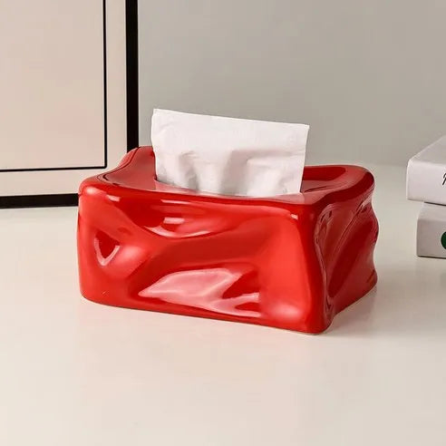 Ceramiczna osłonka na chusteczki