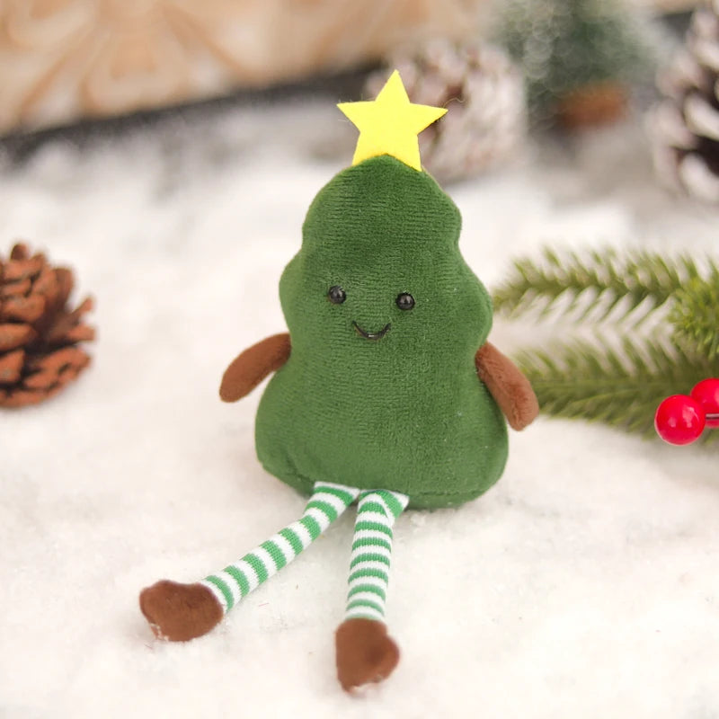 Pluszowa zawieszka z awokado