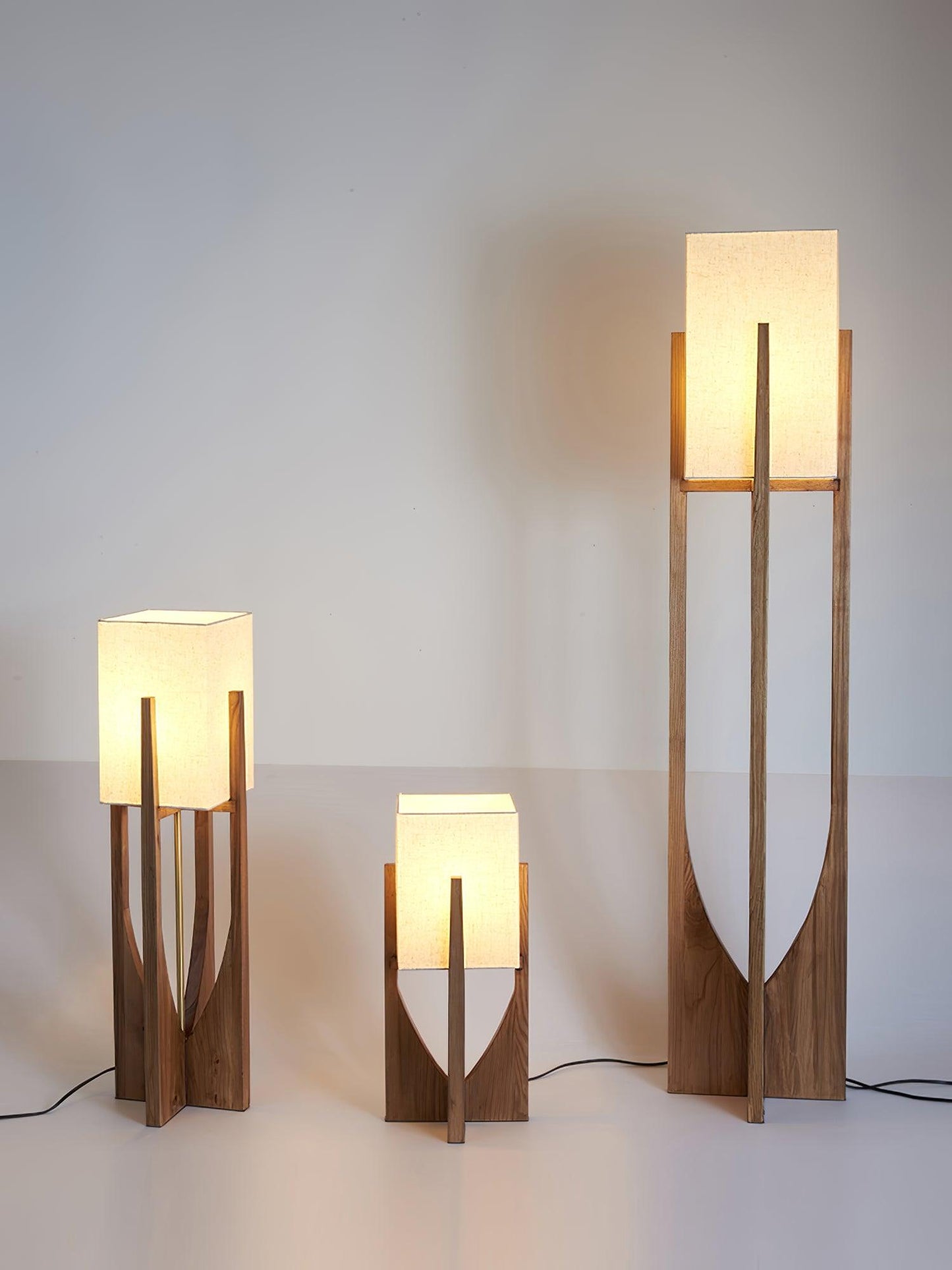 Lampa stojąca Fairbanks