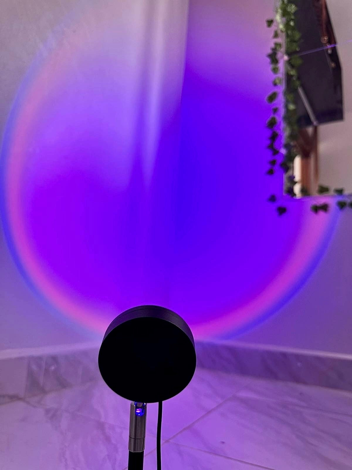 Lampka ze Światłem Słonecznym