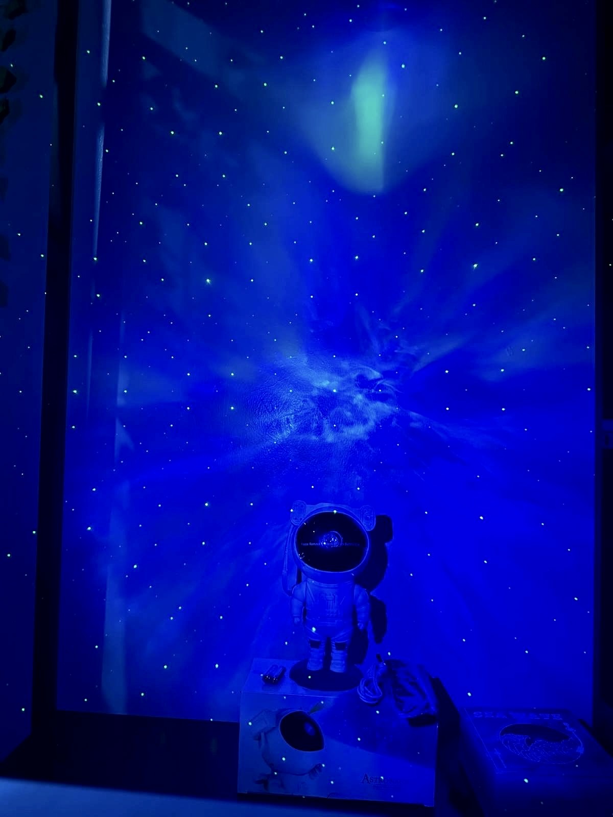 Projektor Gwiazd Astronauta