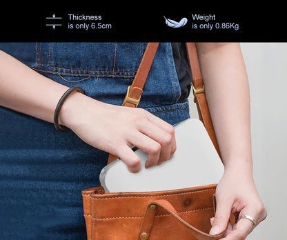 Przenośny projektor filmowy 4K Full HD 1080P z Systemem Android