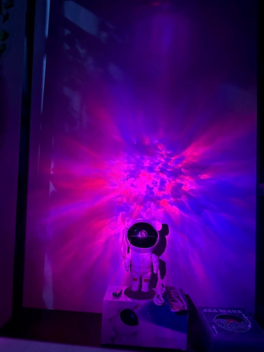 Projektor Gwiazd Astronauta