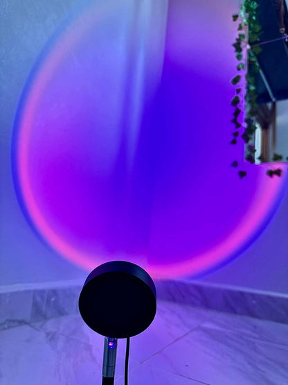 Lampka ze Światłem Słonecznym