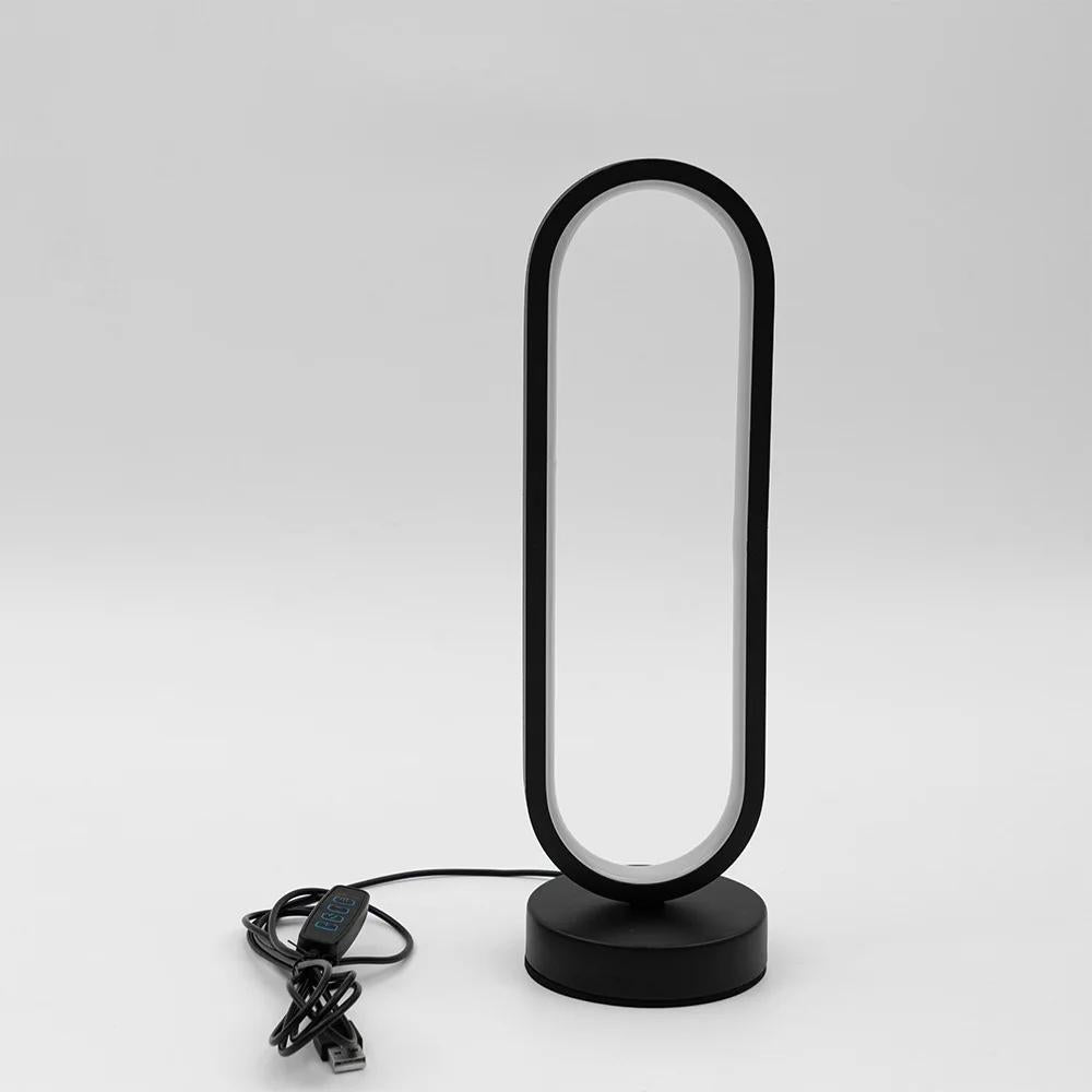 Lampa pierścieniowa LED