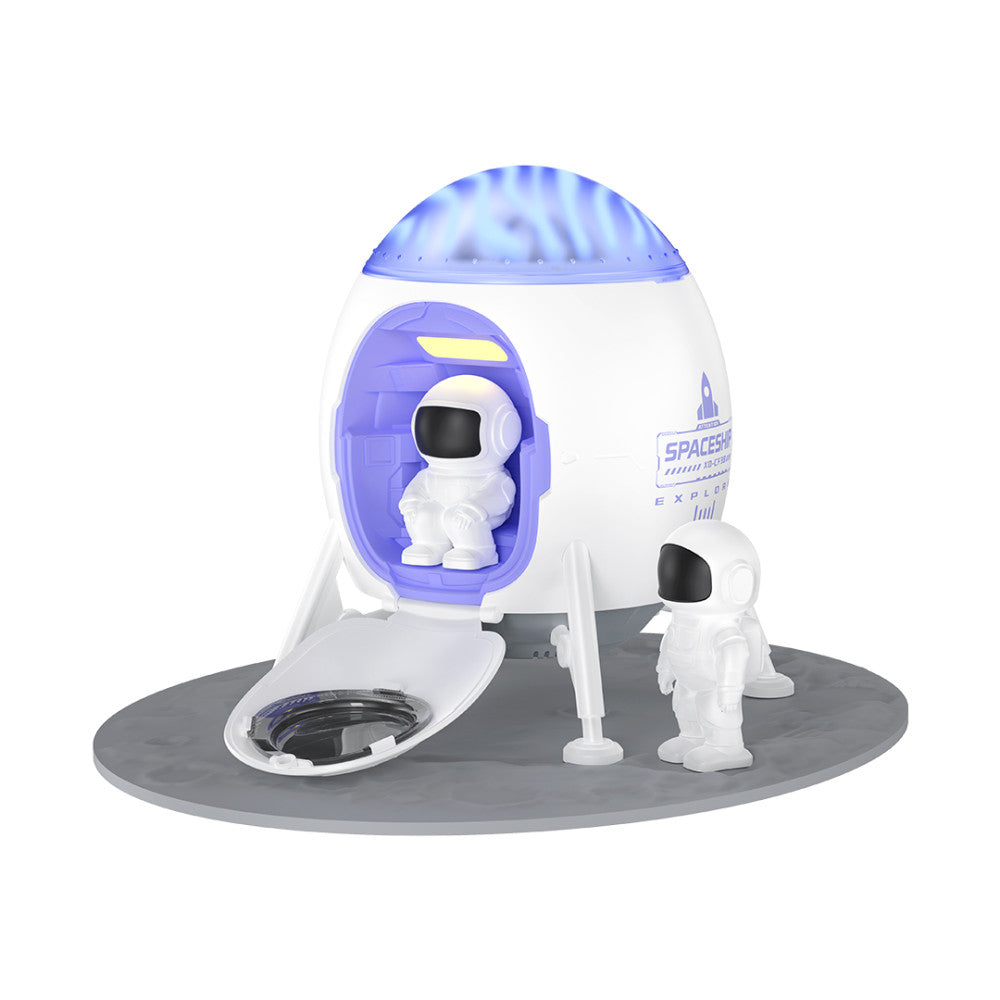 Projektor LED astronauta