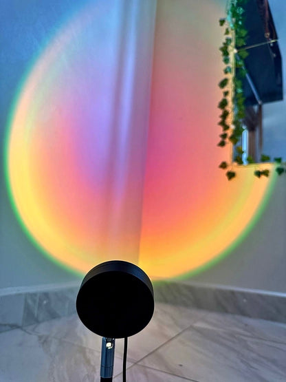 Lampka ze Światłem Słonecznym