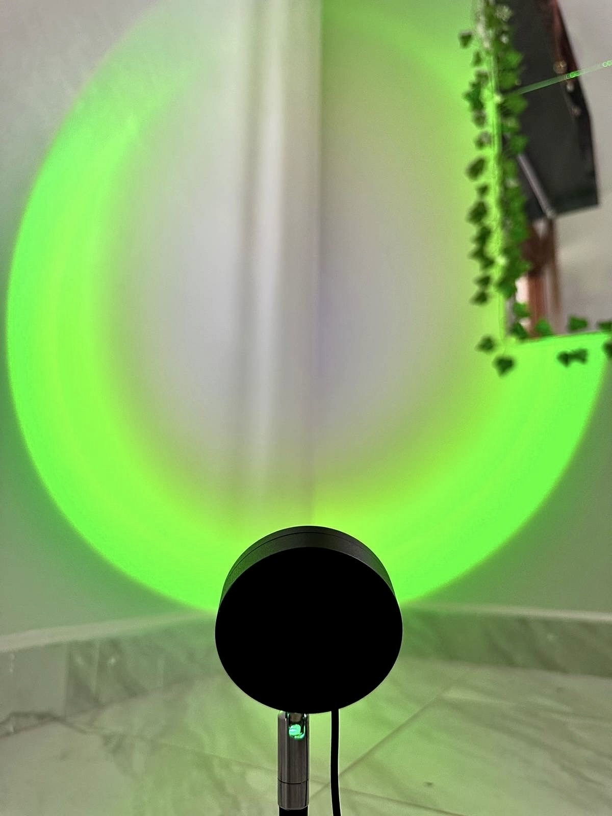 Lampka ze Światłem Słonecznym