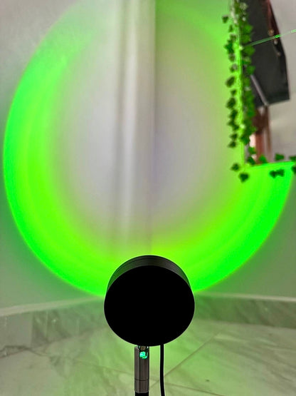 Lampka ze Światłem Słonecznym