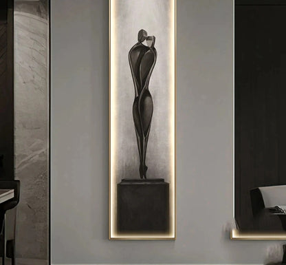 Nowoczesna Lampa Ścienna