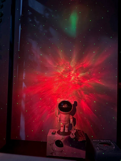 Projektor Gwiazd Astronauta