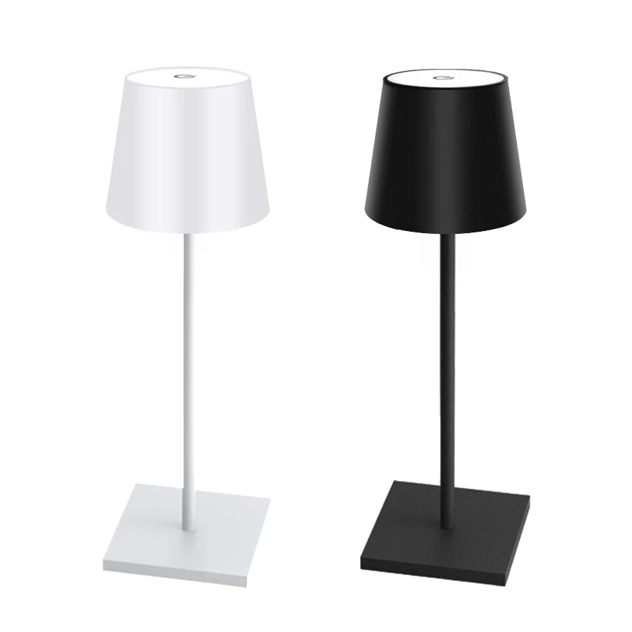 Dotykowa Lampka Biurkowa LED