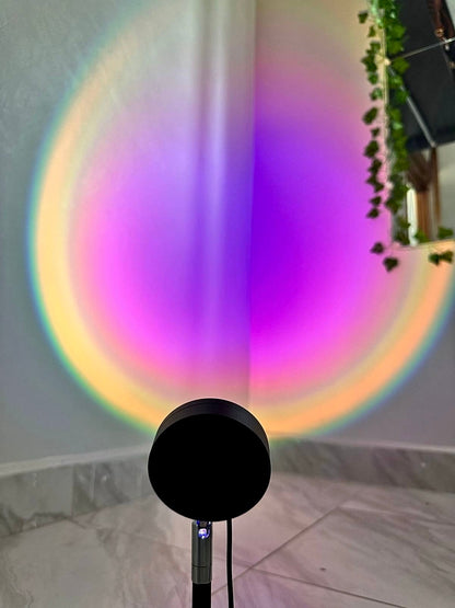 Lampka ze Światłem Słonecznym