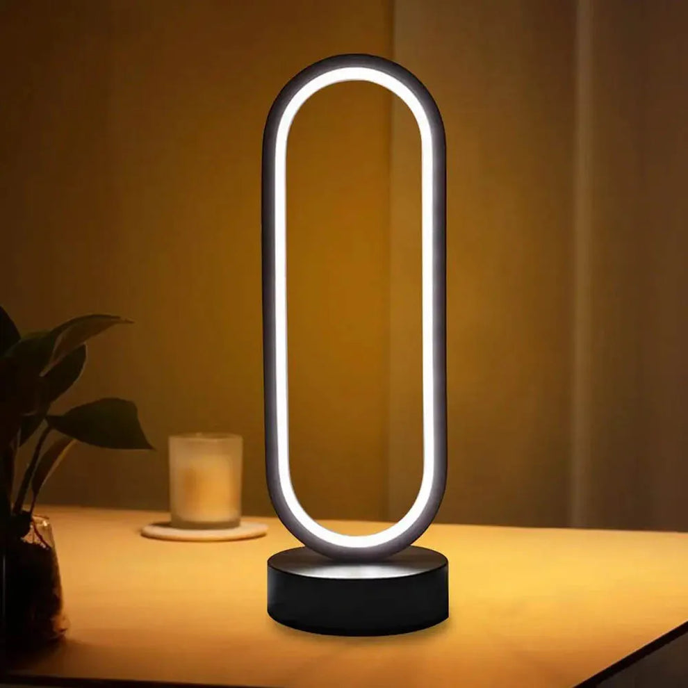 Lampa pierścieniowa LED