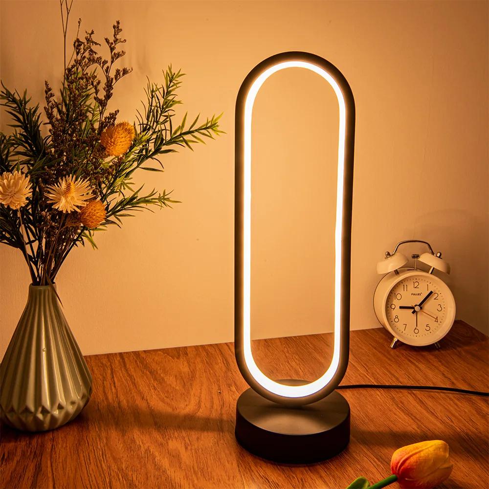 Lampa pierścieniowa LED