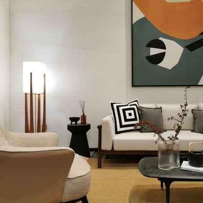 Lampa stojąca Fairbanks