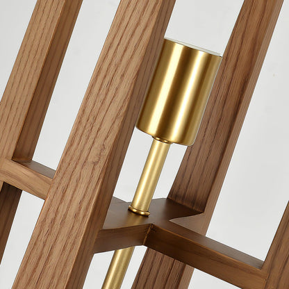 Lampa stojąca Fairbanks