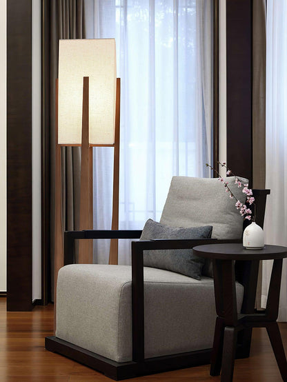 Lampa stojąca Fairbanks