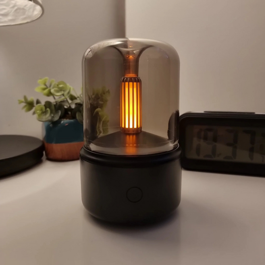 Aromaterapeutyczny dyfuzor i nawilżacz powietrza USB