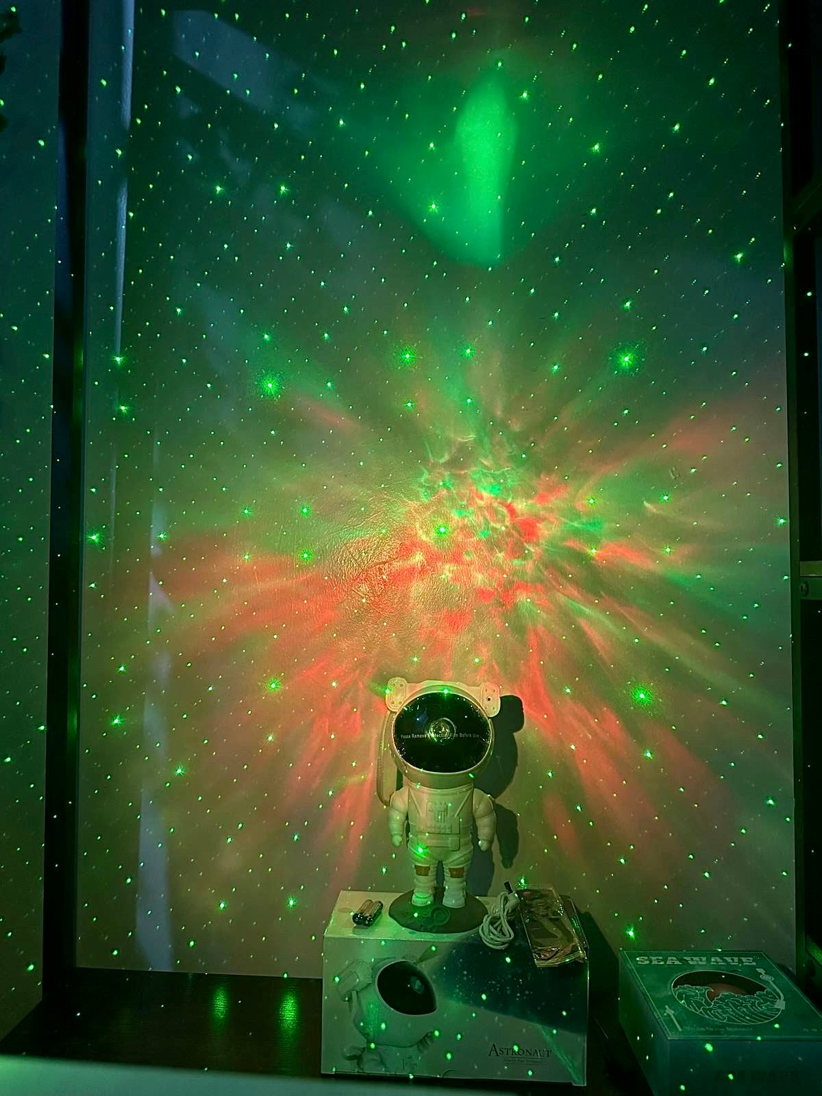 Projektor Gwiazd Astronauta