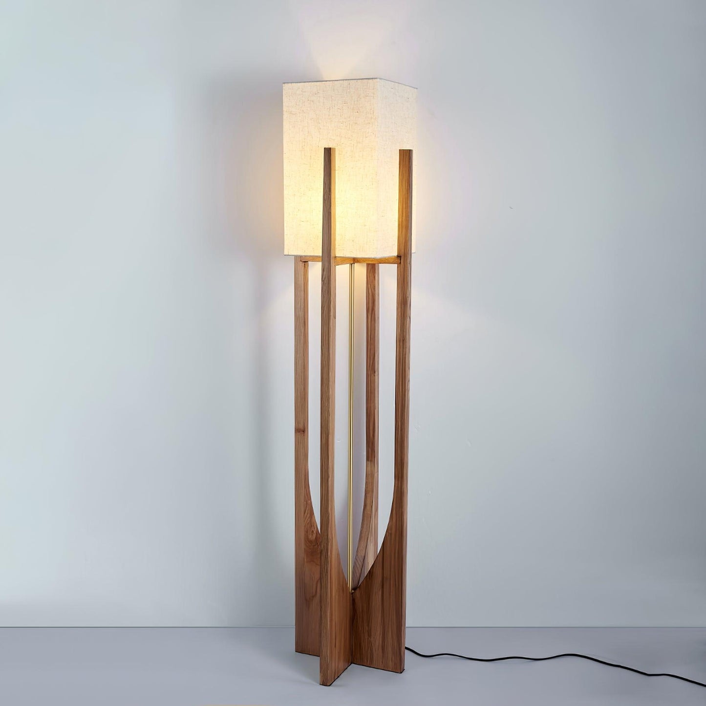 Lampa stojąca Fairbanks
