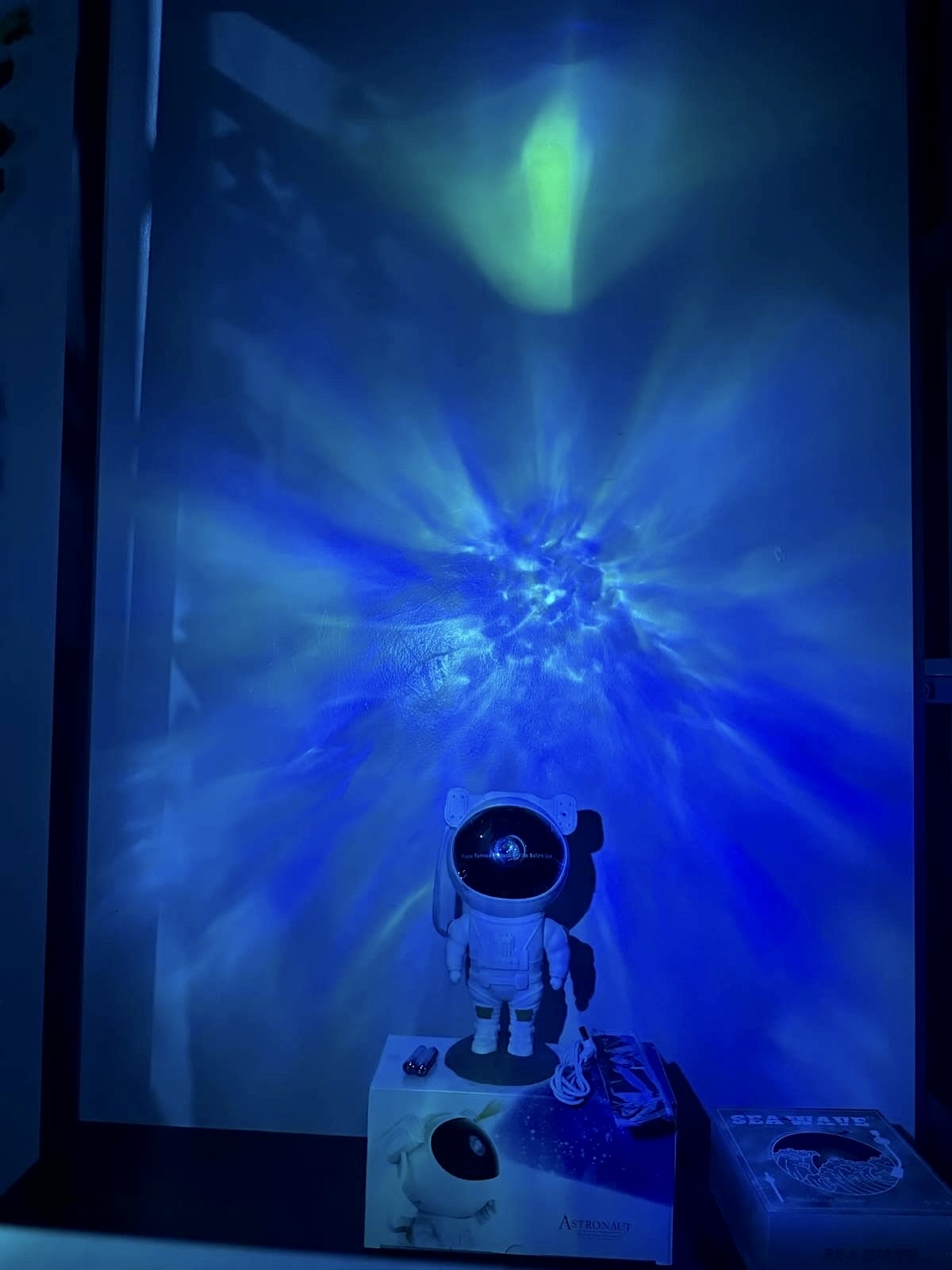 Projektor Gwiazd Astronauta