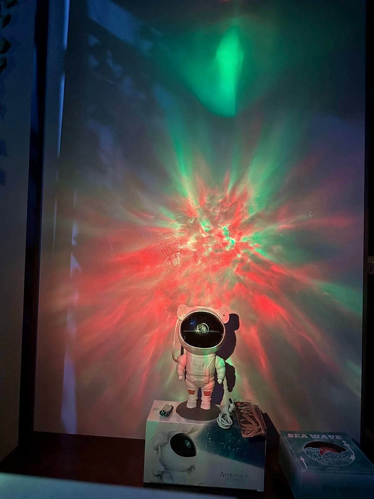 Projektor Gwiazd Astronauta