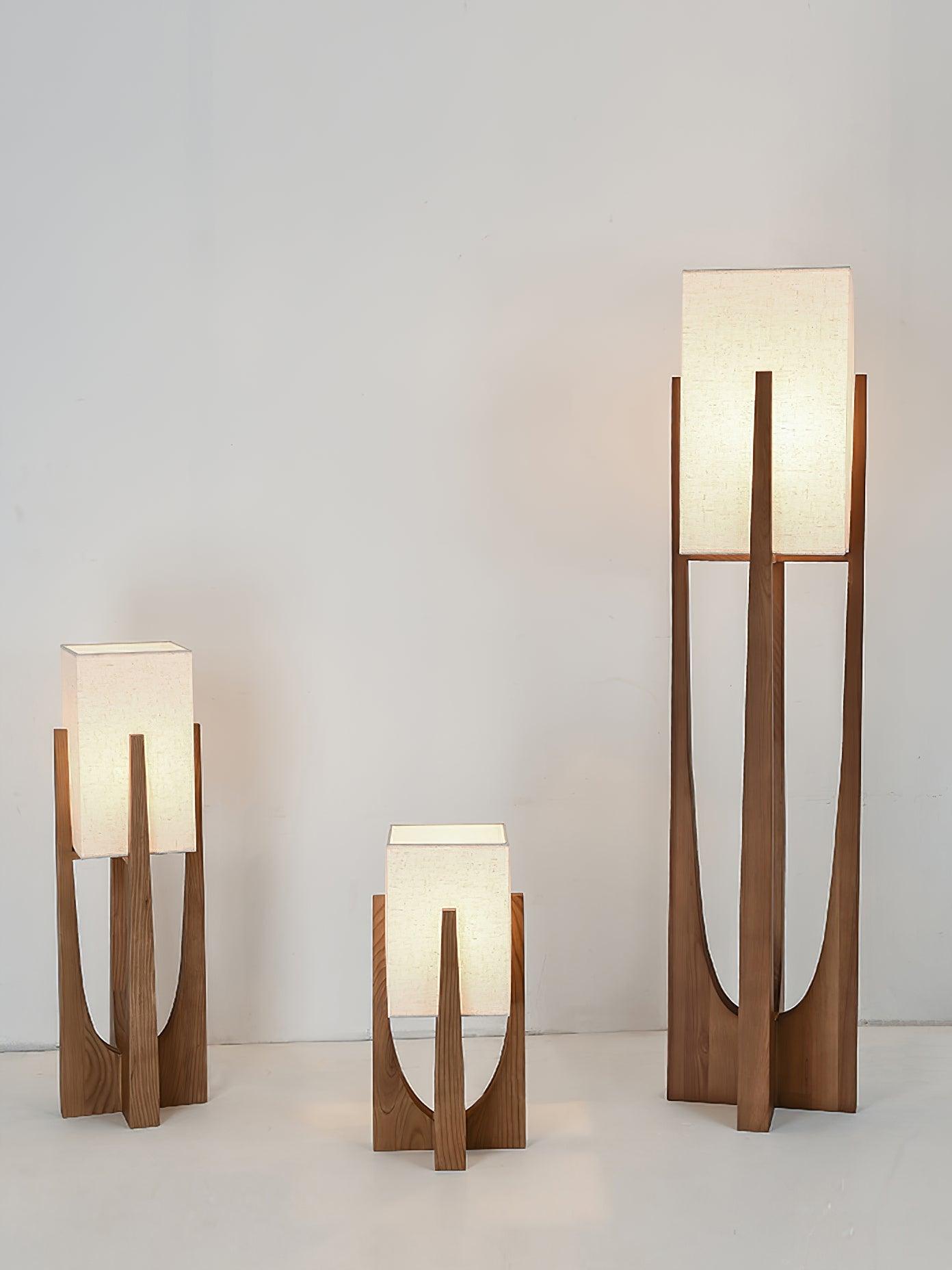 Lampa stojąca Fairbanks