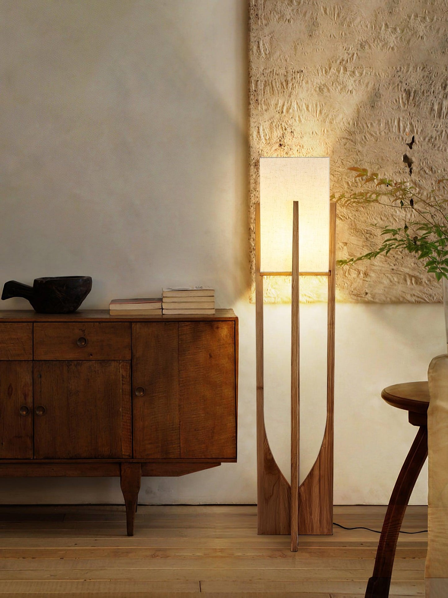 Lampa stojąca Fairbanks
