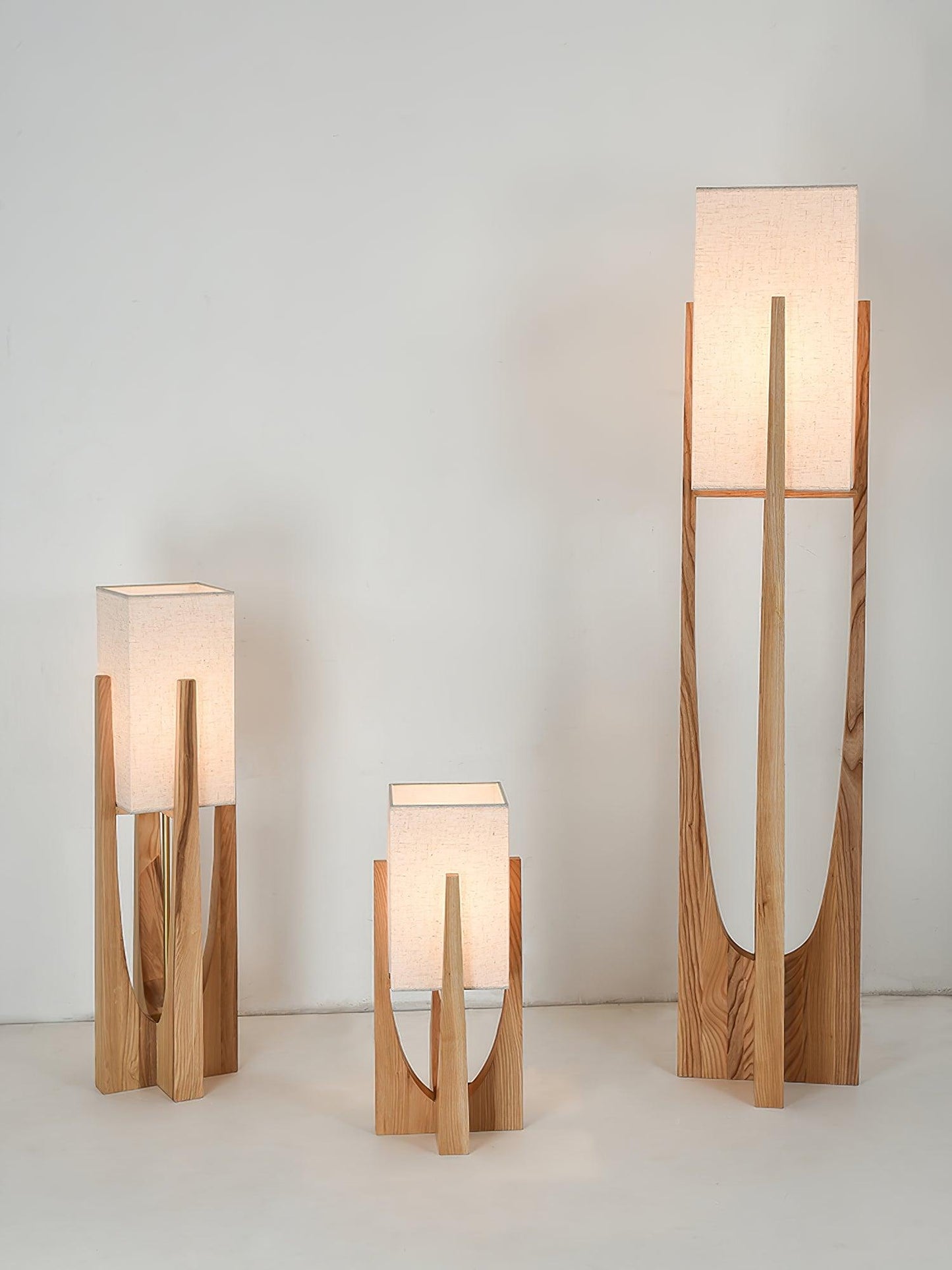 Lampa stojąca Fairbanks