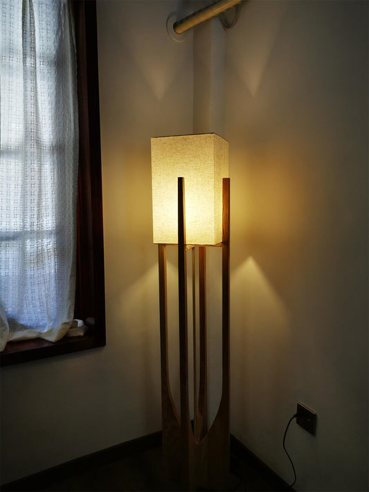 Lampa stojąca Fairbanks
