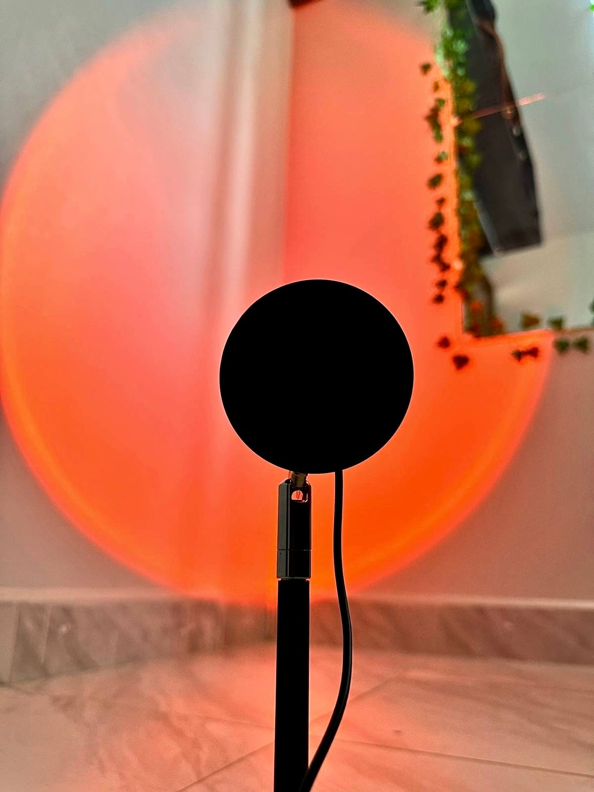 Lampka ze Światłem Słonecznym