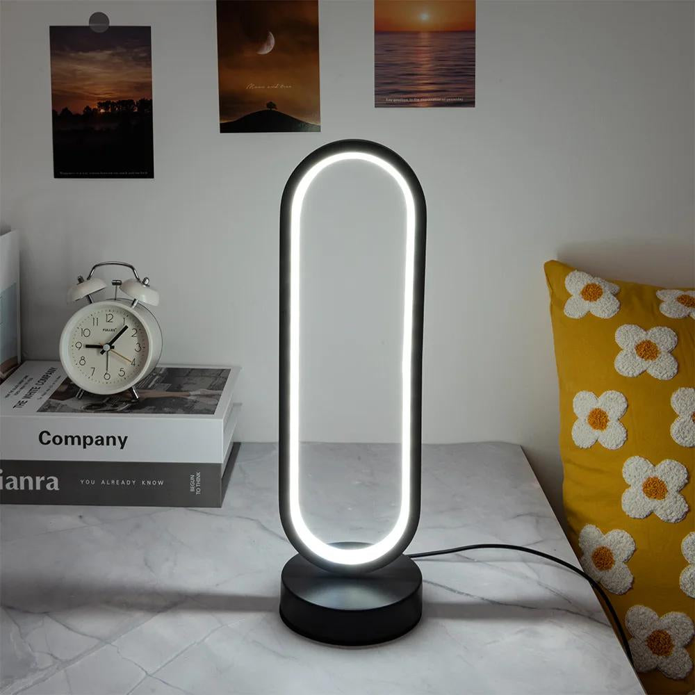 Lampa pierścieniowa LED