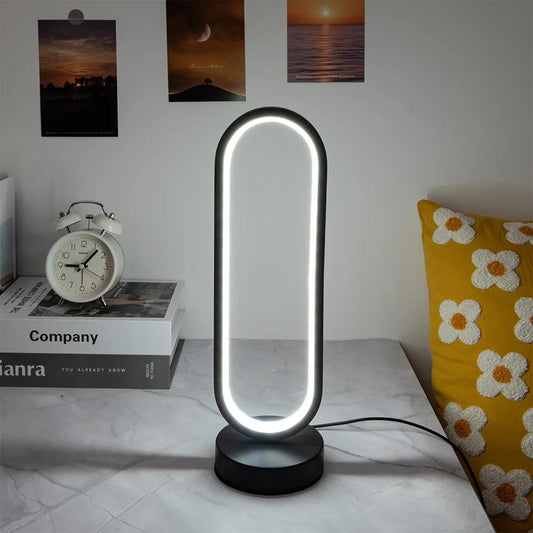 Lampa pierścieniowa LED