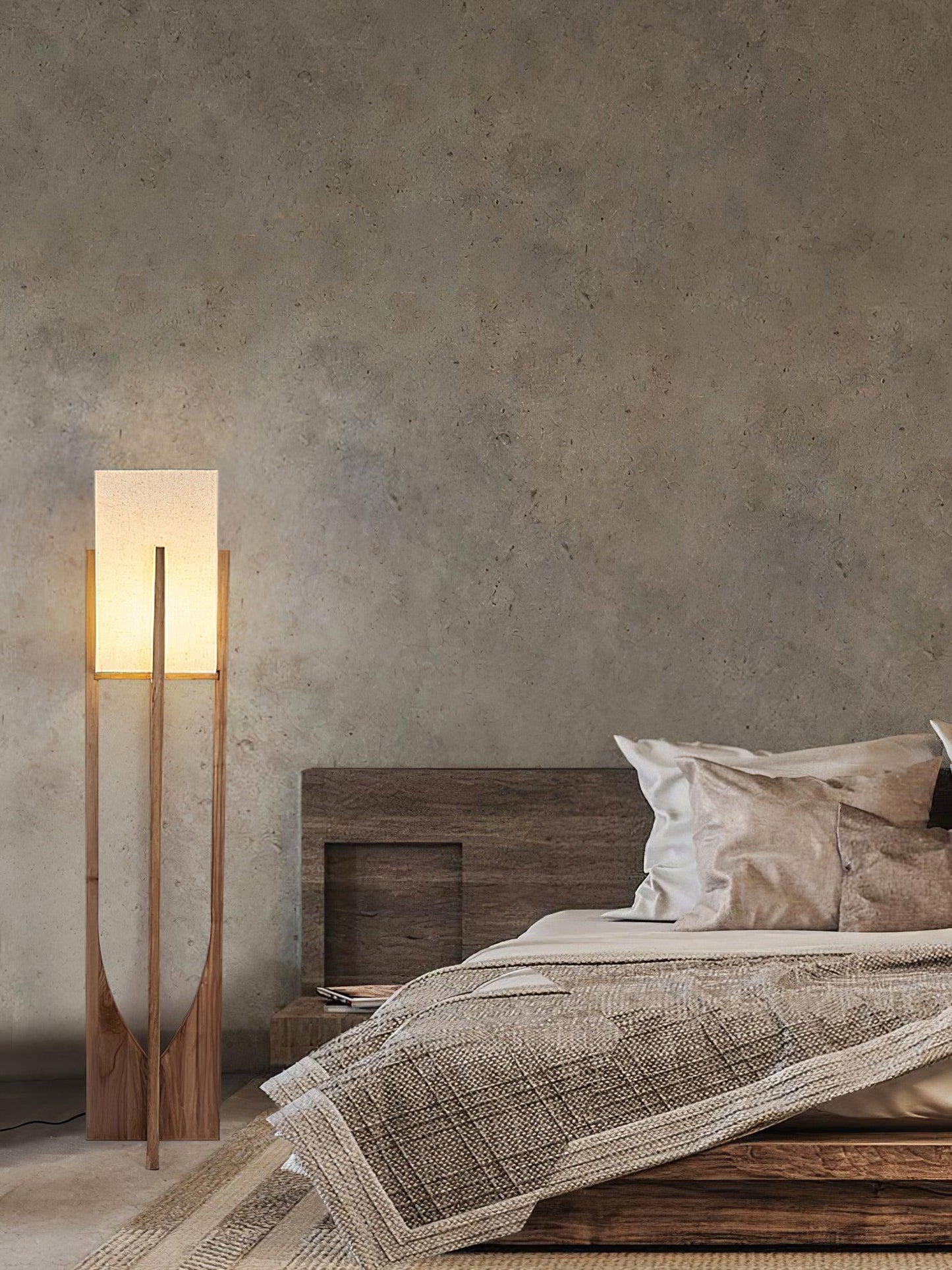Lampa stojąca Fairbanks