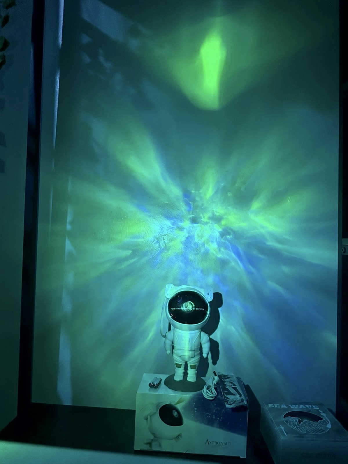 Projektor Gwiazd Astronauta