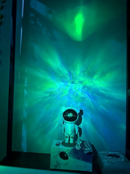 Projektor Gwiazd Astronauta