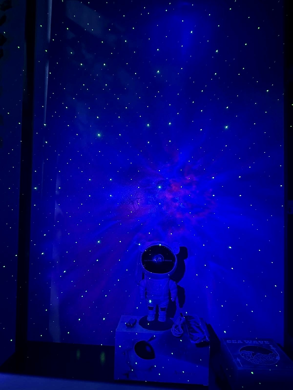 Projektor Gwiazd Astronauta