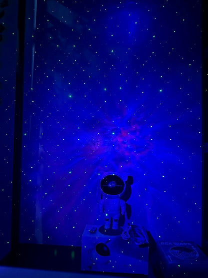 Projektor Gwiazd Astronauta
