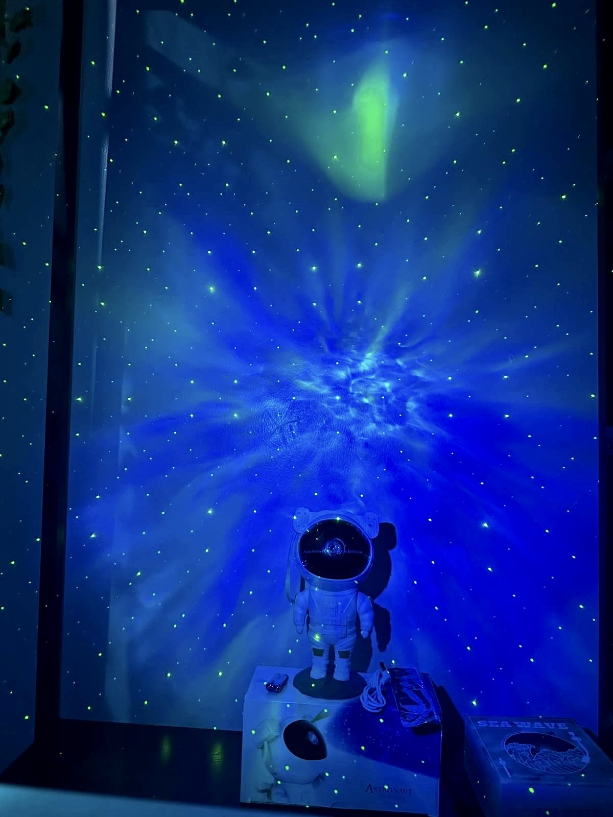 Projektor Gwiazd Astronauta