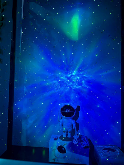 Projektor Gwiazd Astronauta