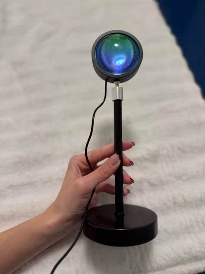 Lampka ze Światłem Słonecznym