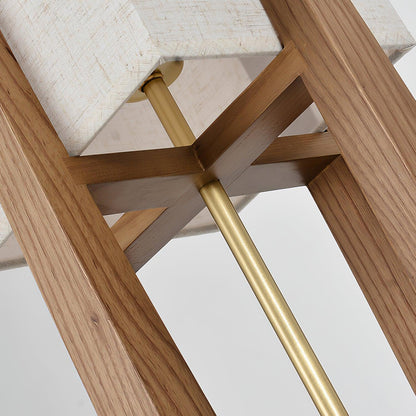 Lampa stojąca Fairbanks