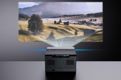 Projektor ALLIWAVA GXMO H50