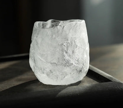 Ręcznie robiony japoński kubek