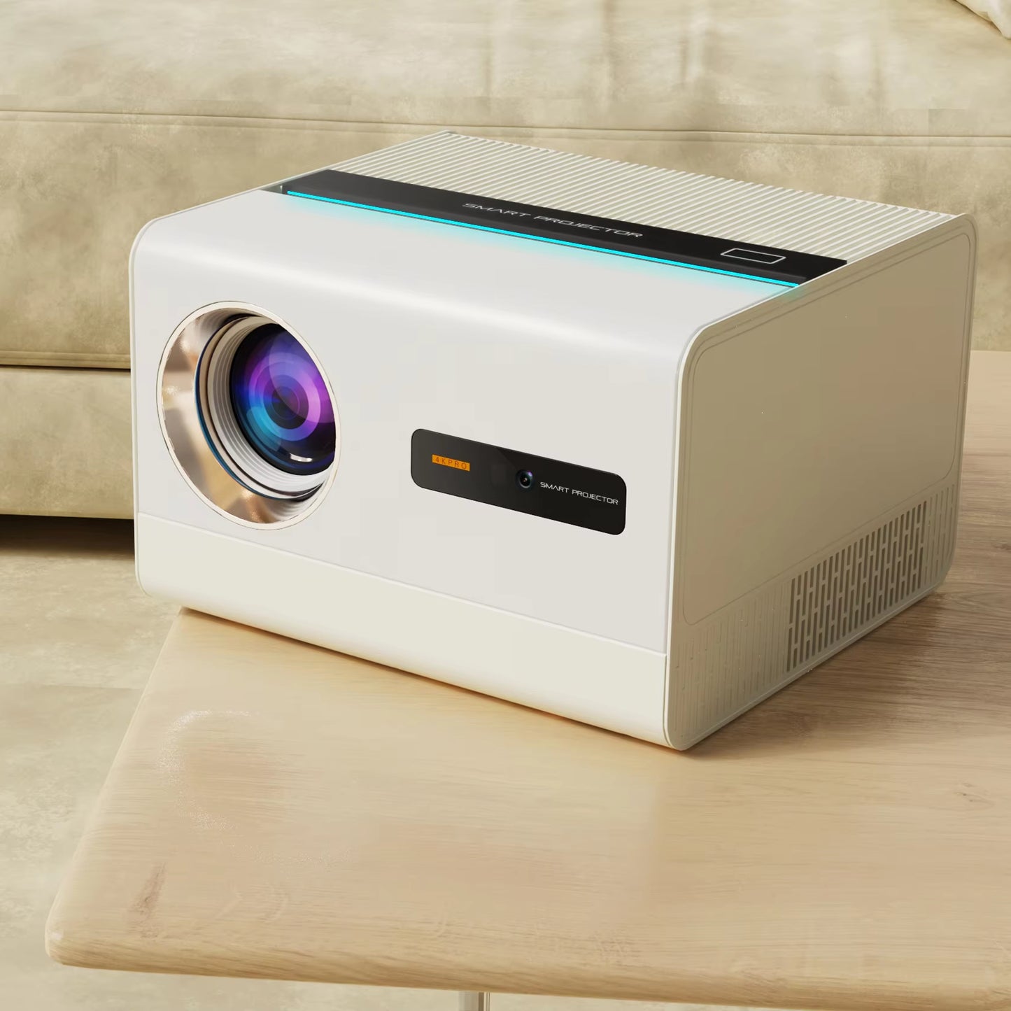 Projektor ALLIWAVA GXMO H50