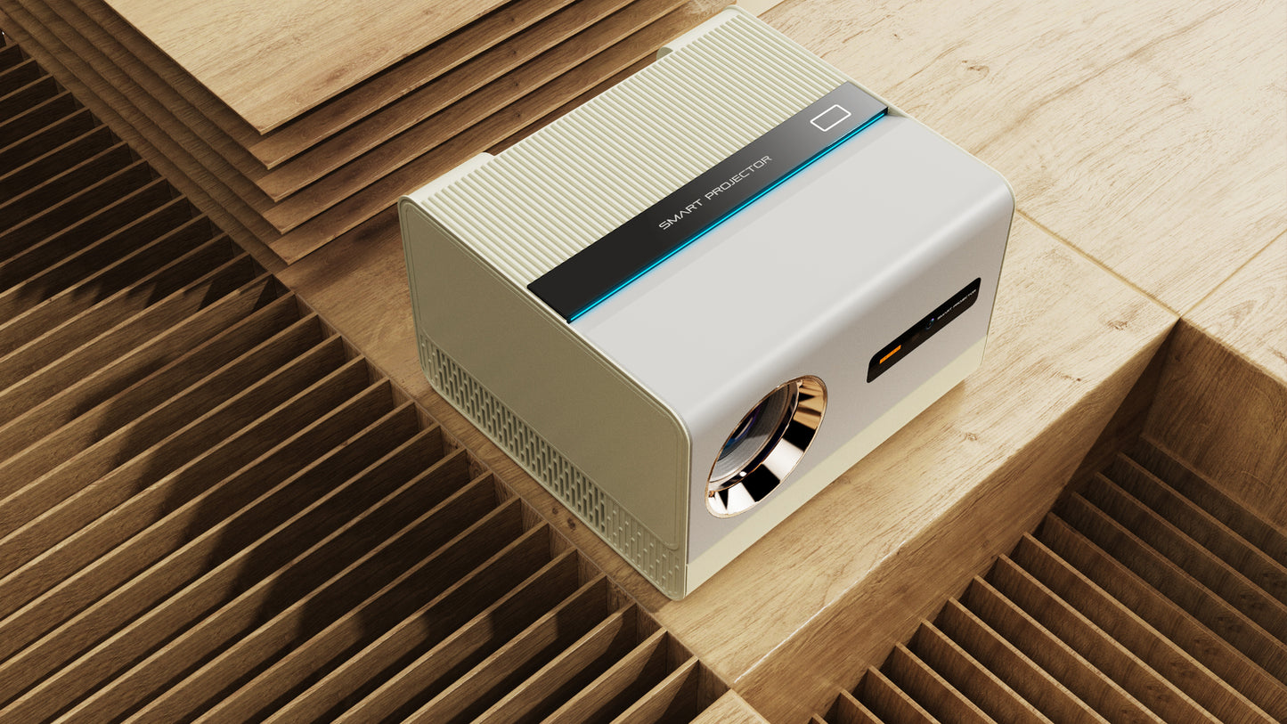 Projektor ALLIWAVA GXMO H50