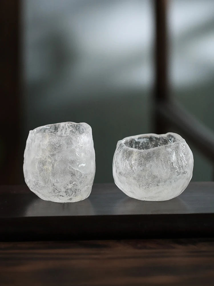 Ręcznie robiony japoński kubek