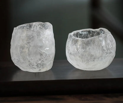 Ręcznie robiony japoński kubek